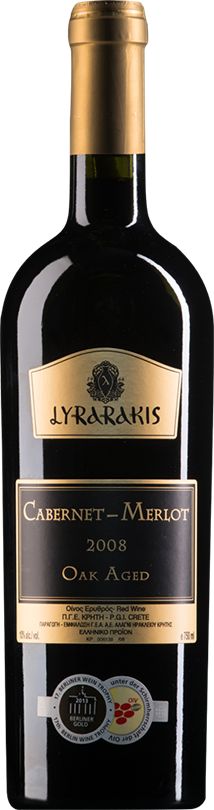 bottle of Cabernet - Merlot bottle of Cabernet - Merlot