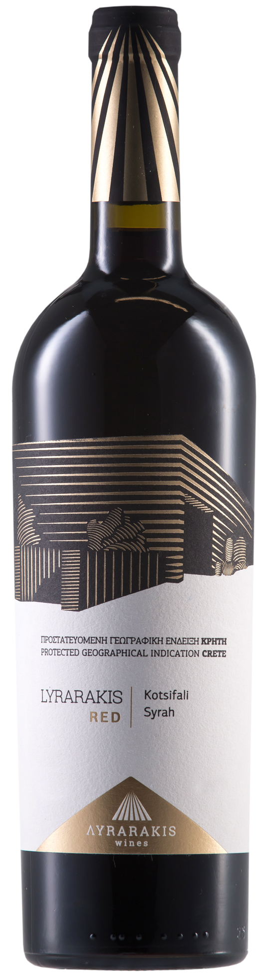 bottle of Red bottle of Red