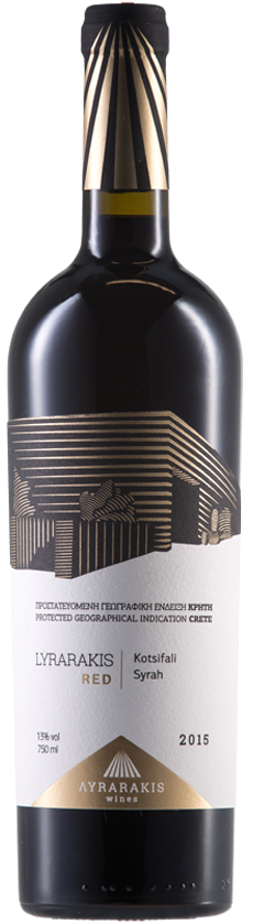 bottle of Red bottle of Red
