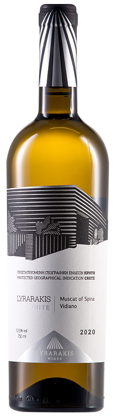 bottle of White bottle of White